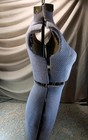 Acme Woman s Adjustable Dress Form 34  Sewing Dress Form 1950s 1960s No Base