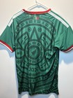 New   Men s Medium - Adidas Mexico National Team Home Jersey - Green