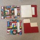 Lot Of 4 Rare Vintage 1970s Mervyn   s Department Store Gift Boxes