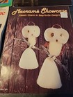 Lot Of 5 Vintage 1970s Macrame Weaving Craft Paper Booklet Books Assorted