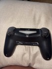 Used Sony Ps4 Playstation 4 Dualshock 4 Wireless Controller - Black Cuh-zct1u