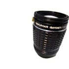 Takumar Bayonet 135mm F 2 5 Telephoto Prime Lens Pentax K Mount Vintage