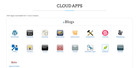 Cloud Vps Web Hosting With 24gb Ram  12cores Cpu And 5gb Ssd Storage