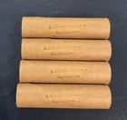 Obw Indian Cent Ends Show Original Bank Of America San Francisco Bank Wheat Roll
