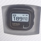 New Golf Buddy Voice 2 Golf Gps range Finder Black