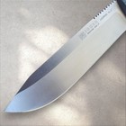 Joker Nomad 6 5 Fixed Knife 6      Full Tang Bohler N695 Steel Blade Micarta Handle