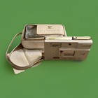 Vintage Minolta Courreges Ac 301 Disc Camera Tested-working