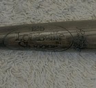 Ken Griffey Sr  H b Game Used Bat New York Yankees
