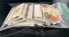 Mgm Hotel   Casino Reno Nevada   Vintage Matchbook Lot Of 8  