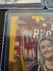 Topps Chrome Leah Macy Lot  50 Gold Ray Way Bowman Chrome   Norte Dame