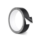 Black Rubber Anti-slip Grip Tape  1  X 10 Ft      Non-slip Step Strips For 