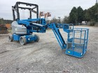 2013 Genie Z-40 23n Rj 40  Electric Articulating Boom Lift Man Aerial Bidadoo