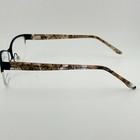 Bcbgmaxazria Kana Black Eyeglasses Frame 53-17-135mm B34mm H12720