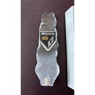 Vintage Molson Beer Tap Handle Collectible Ice Knob 1990s New In Box