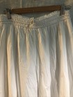 Madewell Skirt Size S White Cotton Long Nwt 