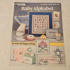 Baby And Children Needlework Lot Of 6 Leaflets Alphabet Children s Classics More