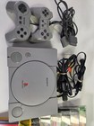 Fully Functional Playstation 1 Scph-5501 Ntsc-u c Bundle 2 Controllers 13 Games
