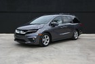 2020 Honda Odyssey Ex-l Minivan 4d