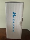 Midland Gxt1000 Gmrs Radio Walkie Talkie   Waterproof 28 Channel  36 Mile Range