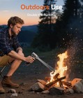 Wolfbox Handheld Mf200 Electric Air Duster With Removable Battery Mini Blower
