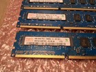 Hynix 16gb Ddr3-1333 Dimm Hmt351u6bfr8c-h9 Desktop Memory Ram  4x4gb 