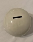 Vintage Fitz   Floyd Inc  Porky Bank Piggy Bank 1977 Ceramic