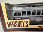 Ertl Hershey   s Trolley Car Coin Bank 1 43 Diecast New