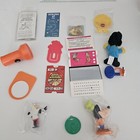 Kellogg s Cereal Food Promo Premiums Vintage Lot Of 15 Prizes