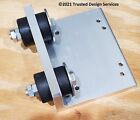 Tds - Tilton Pump Mount  Isolator  Transmission Cooler  Made In Usa 