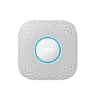 Google Nest Protect 2nd Gen Smoke   Co Detector     Brand New - Wired Or Battery