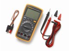 Fluke 17b  - Digital Multimeter  1000v 10a  With Temperature And Frequency