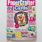 Make Christmas Cards   Paper Crafter Lets Make Cards Magazine Idea Bundle Lot