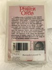 Vintage Audiobook - The Phantom Of The Opera   Set Of Two Cassette Tapes   1987
