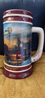 Miller Beer Brewing 2010 Terry Redlin Evening Chores Collector Beer Stein