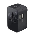 Travel Adapter Worldwide All In One International Universal Power Adapter Plug