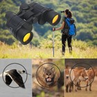 Portable 60x60 Binoculars Outdoor Day Night Vision Optical Telescope For Fishing