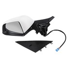Rearview Mirror Front Left Driver  Side View Mirror For Tesla Model Y 2020-2023