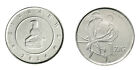 Zimbabwe 1-5 Zig 3 Pieces Set  Gold Backed  2024  N  412920-412923  Mint