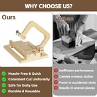 Adjustable Wire Soap Cutter For Handmade Soap  Loaf  Diy Soap  Candles  Cheese