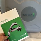 Integra     Duo Led Surgical Headlight Storage Case  Strap And Manual 90620cs