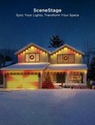 Govee Curtain Lights 2  Smart Led Curtain Lights With 1040 Leds