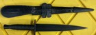 Commando Dagger With Sheath
