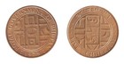 Bhutan 5 Chhertum - 1 Ngultrum 4 Pieces Set  1979  Km  45-49  Mint
