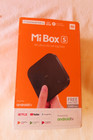 Mi Box  S 4k Ultra Set-top Box  Built In Chromecast Mdz-22-ab No Remote