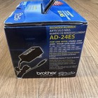 Brother Ad-24es Ac Power Adapter For P-touch Label Makers New In Box Genuine