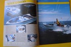 Minty 1983 Original Sea Nymph Aluminum Boats Catalog Brochure
