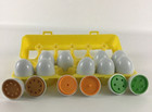Match   Count Eggs Child Educational Learning Toy Game Carton Kidzlane