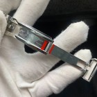41mm Stainless Steel Watch Case With Band Kit For R Series Eta2824