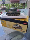 Corgi Us51023 M4a3e8 Sherman Tank 4th Armor Div Thunderbolt Vii Germany 1945 Nib