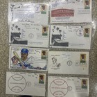 Fdc 2016 Jackie Robinson Cachet Lot Of 30 Unaddressed   3 Are Limited Editions 